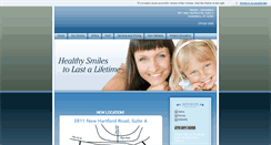 Desktop Screenshot of owensborodentalclinic.com