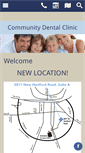 Mobile Screenshot of owensborodentalclinic.com